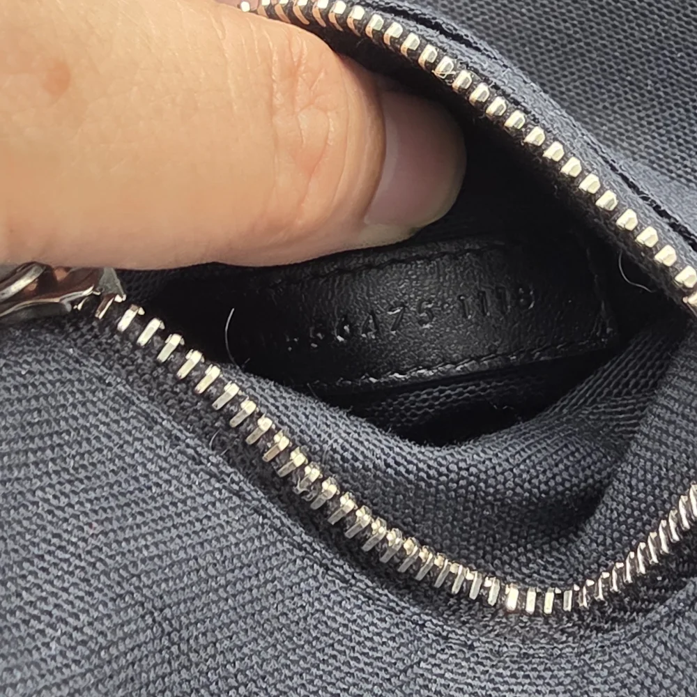Saint Laurent American Flag Wallet